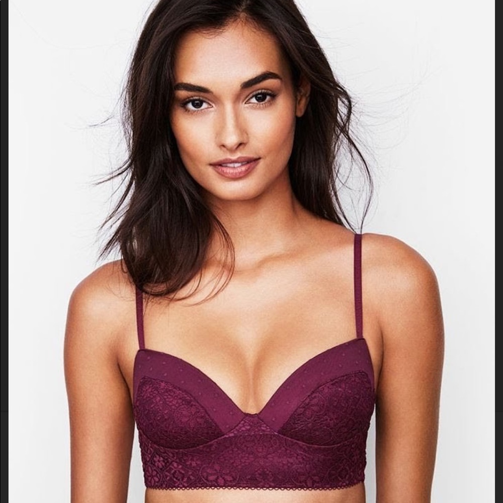 Victoria’s secret push up bralette